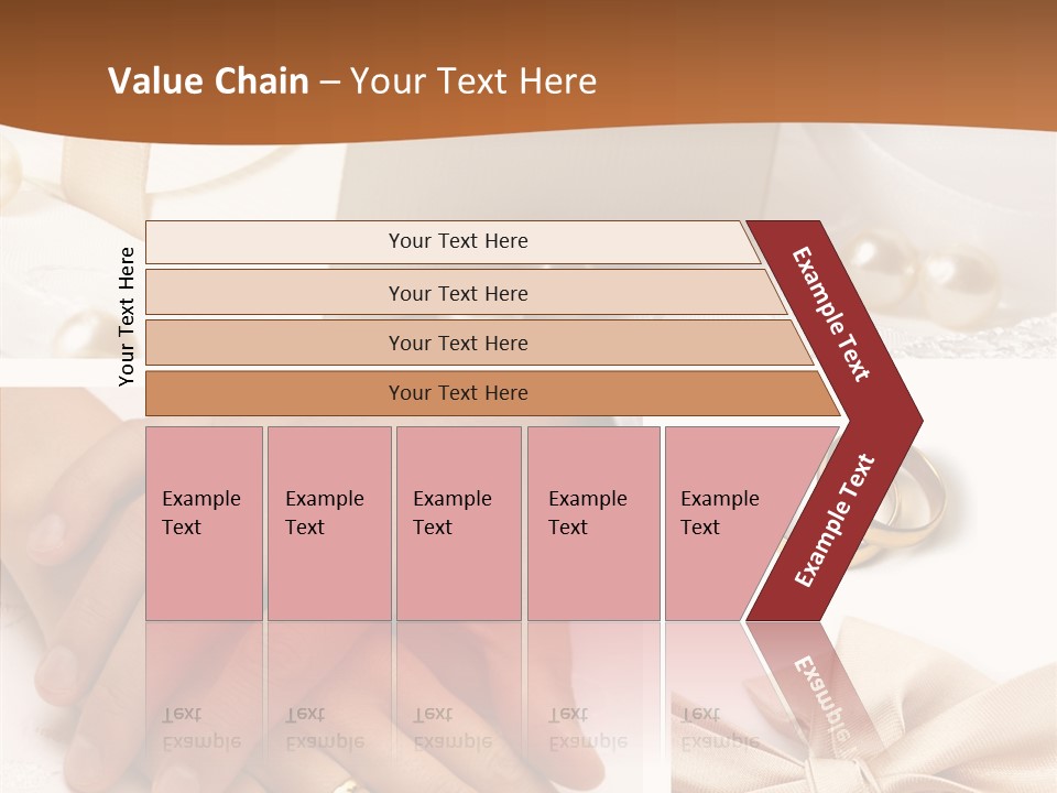 Wedding Gift PowerPoint Template