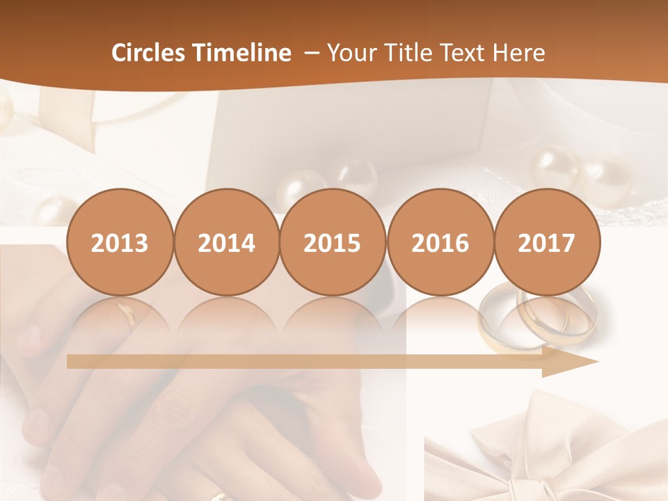 Wedding Gift PowerPoint Template