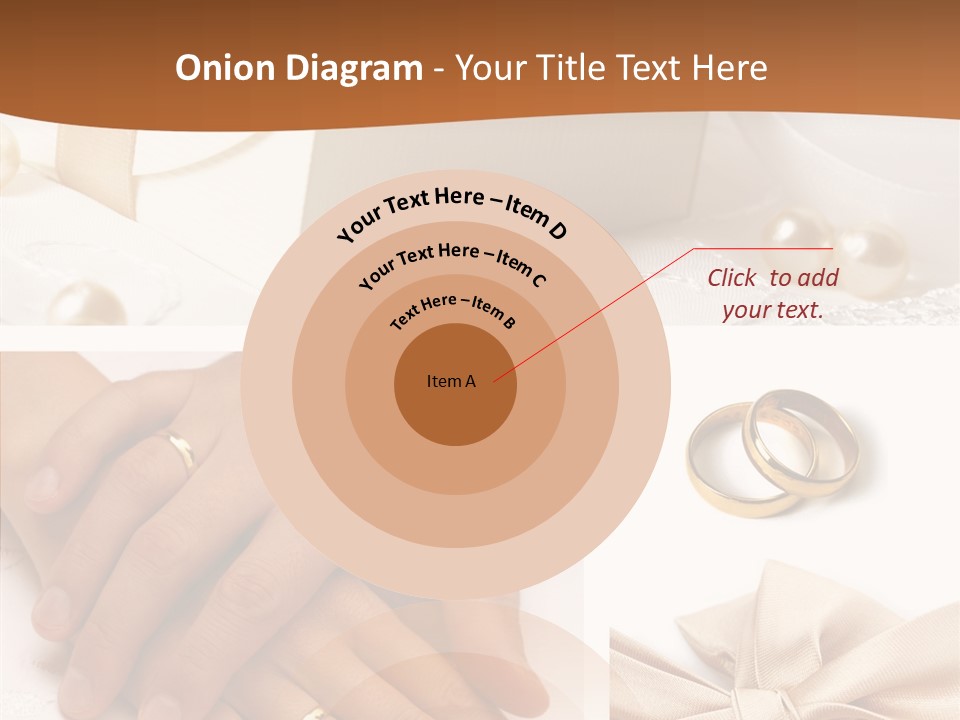 Wedding Gift PowerPoint Template