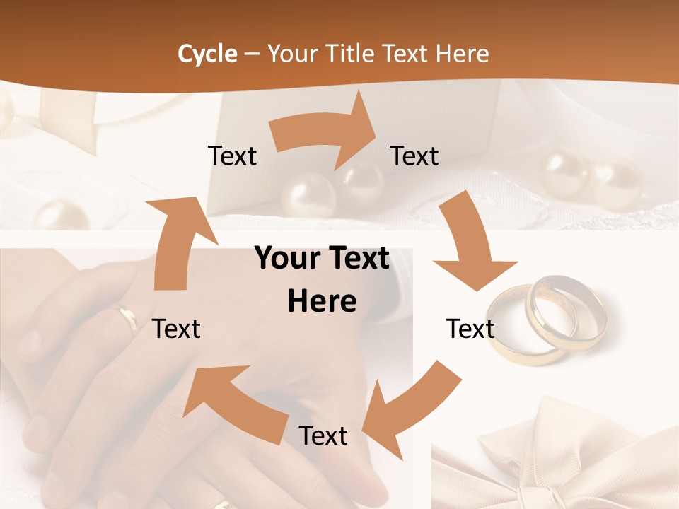 Wedding Gift PowerPoint Template