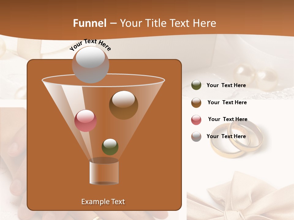 Wedding Gift PowerPoint Template