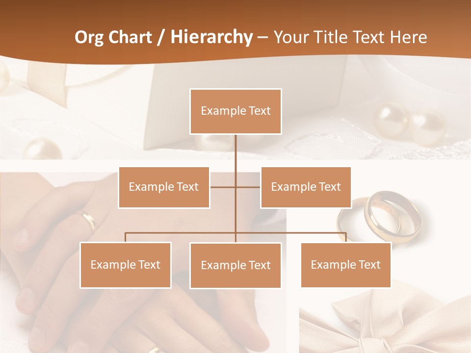 Wedding Gift PowerPoint Template