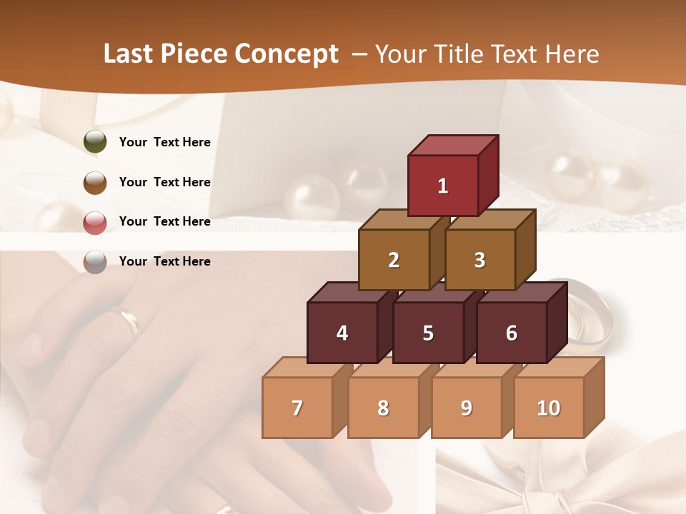 Wedding Gift PowerPoint Template