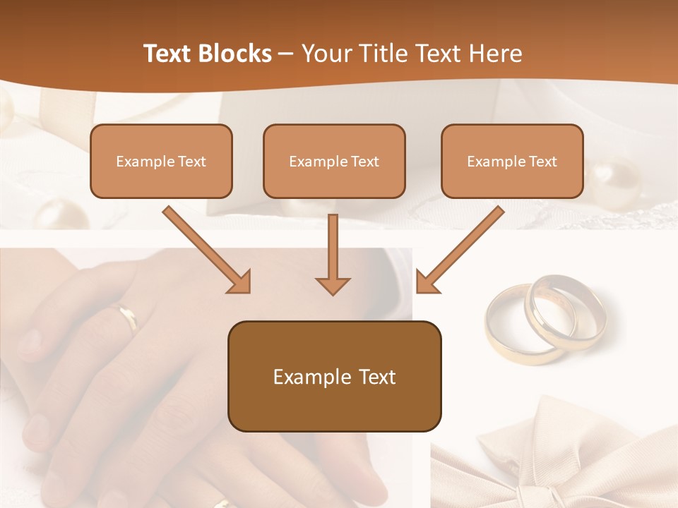 Wedding Gift PowerPoint Template