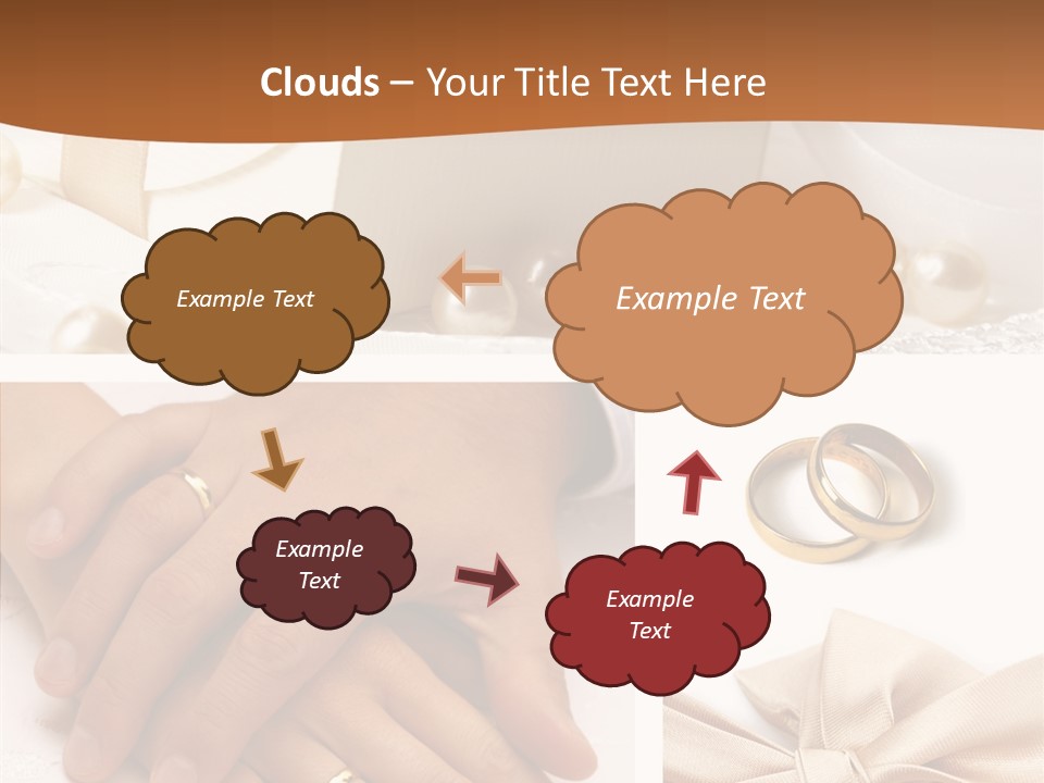 Wedding Gift PowerPoint Template