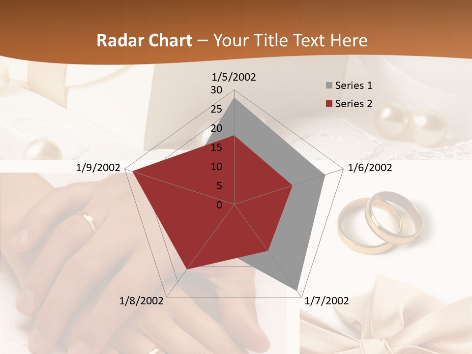 Wedding Gift PowerPoint Template