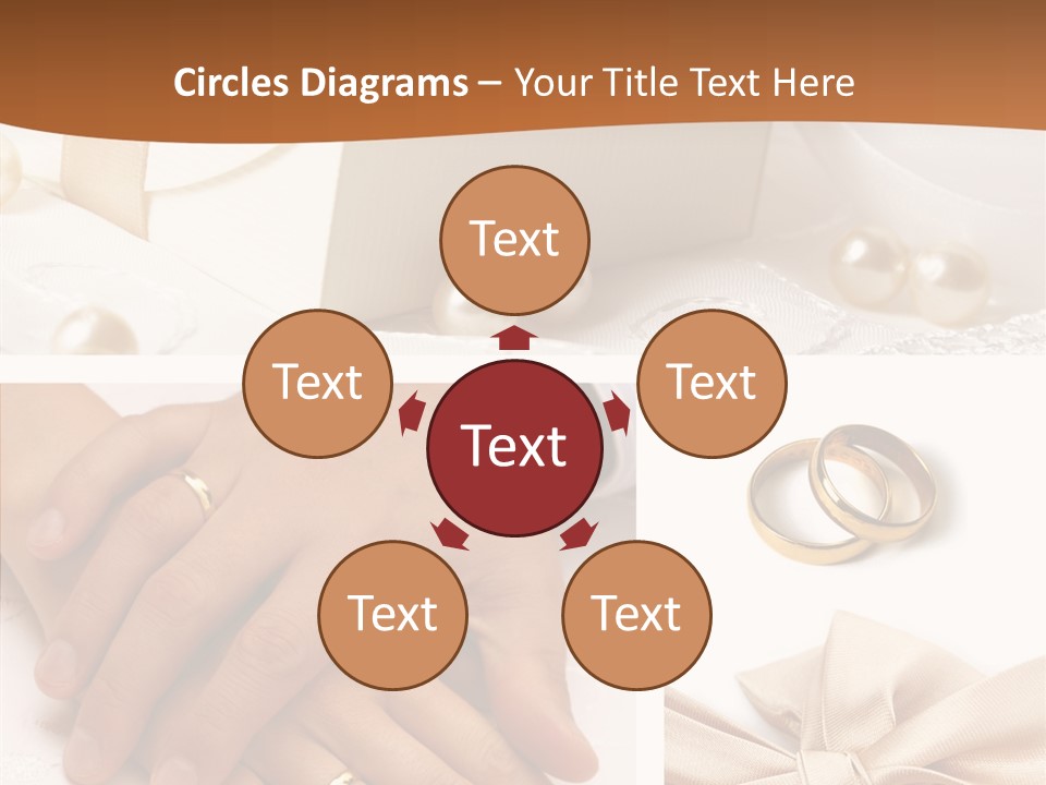 Wedding Gift PowerPoint Template