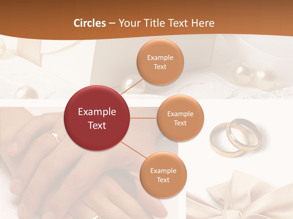 Wedding Gift PowerPoint Template