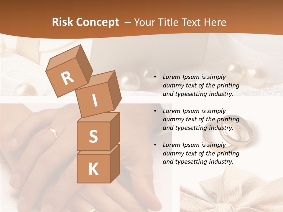 Wedding Gift PowerPoint Template