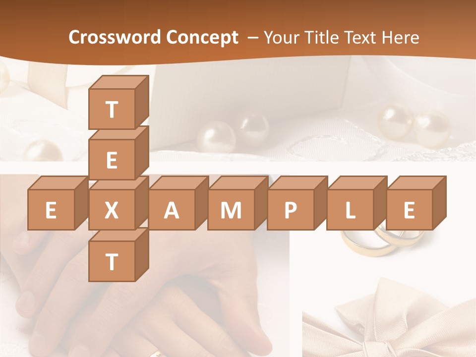 Wedding Gift PowerPoint Template