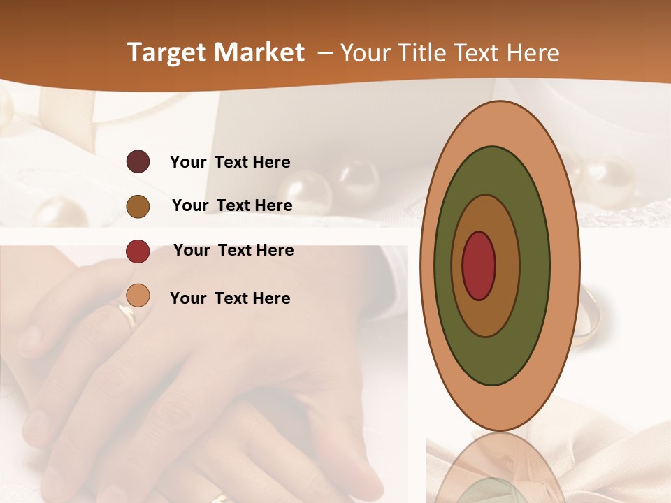 Wedding Gift PowerPoint Template