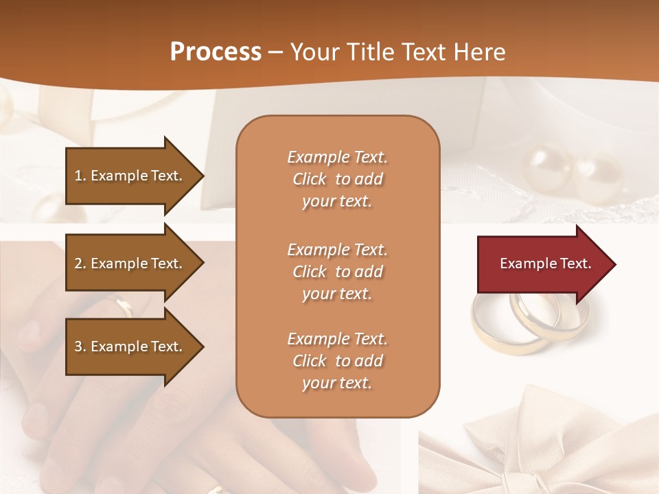 Wedding Gift PowerPoint Template