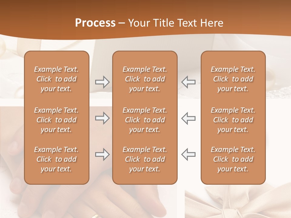 Wedding Gift PowerPoint Template