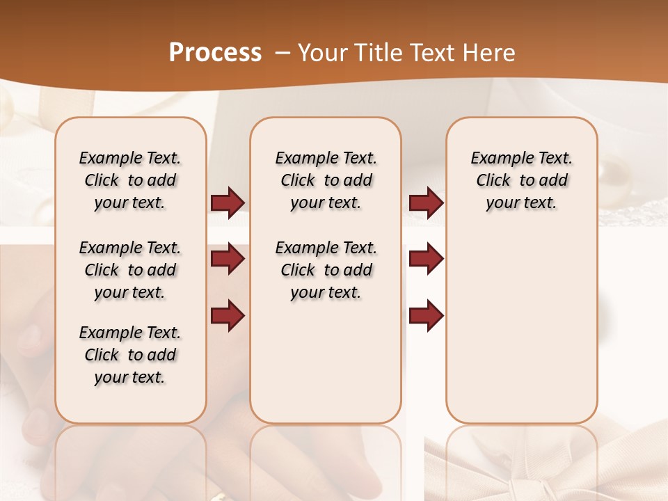 Wedding Gift PowerPoint Template