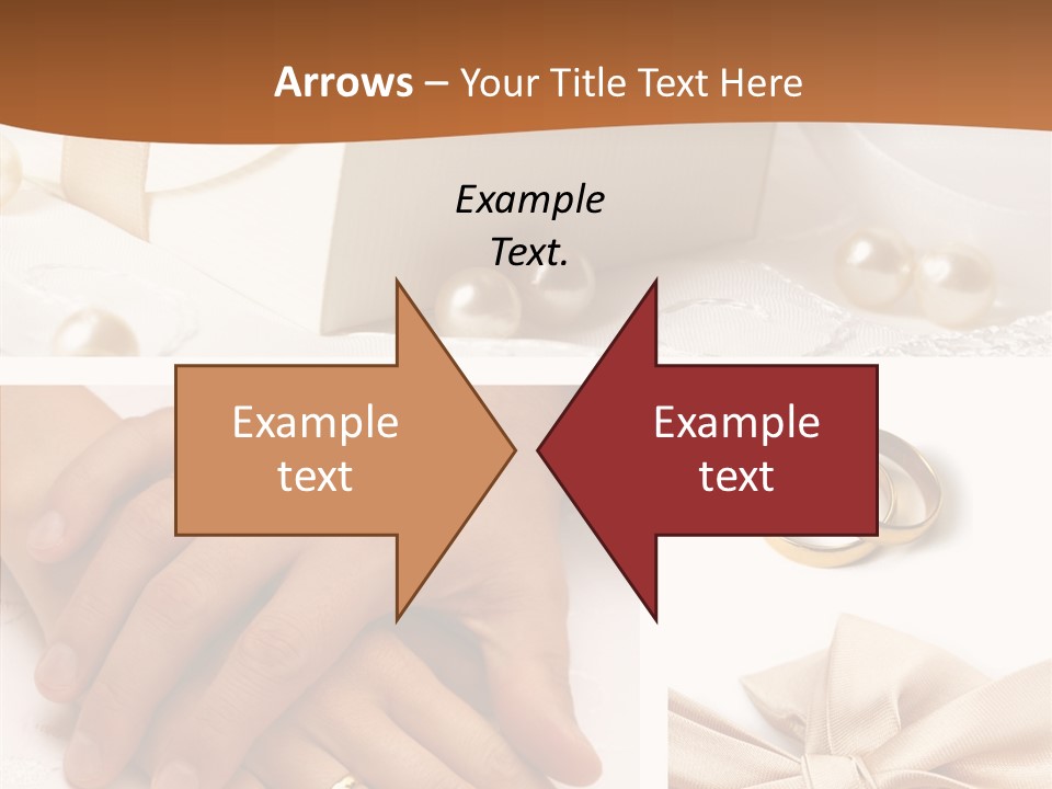 Wedding Gift PowerPoint Template