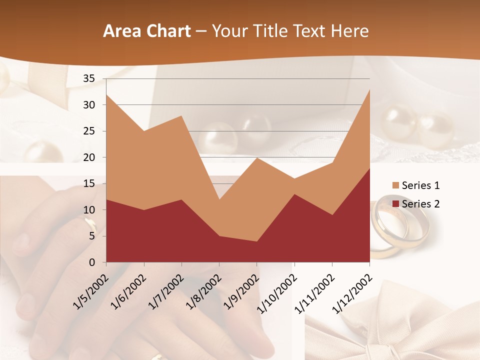 Wedding Gift PowerPoint Template