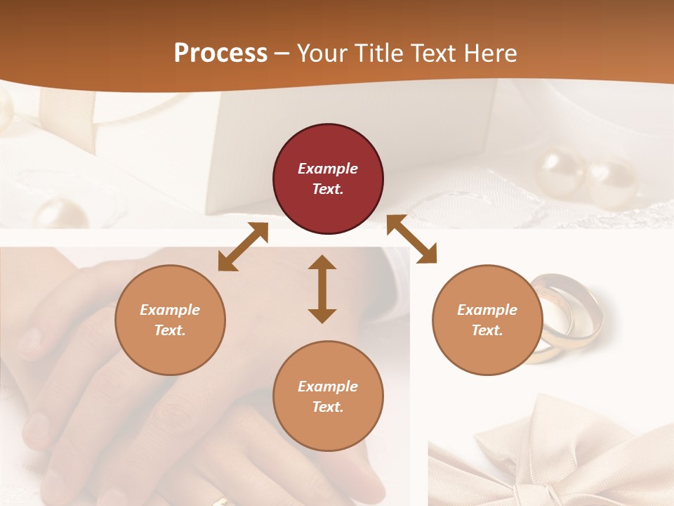 Wedding Gift PowerPoint Template