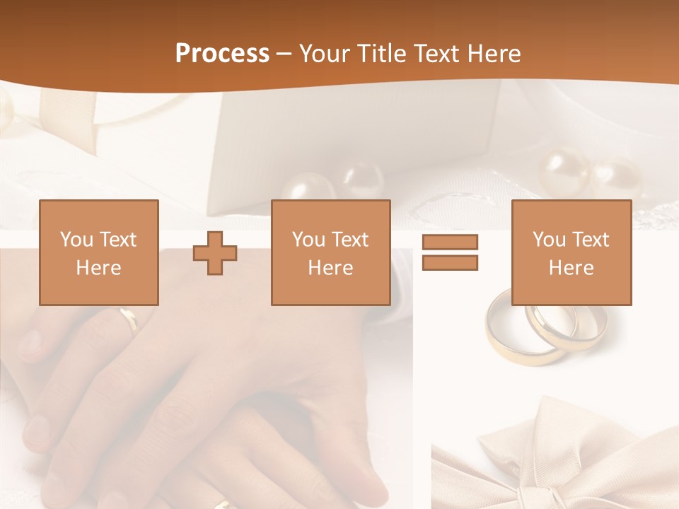Wedding Gift PowerPoint Template