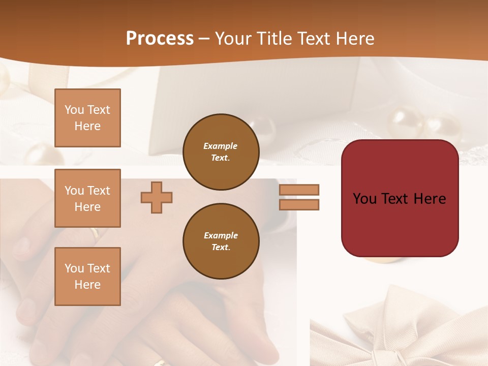 Wedding Gift PowerPoint Template