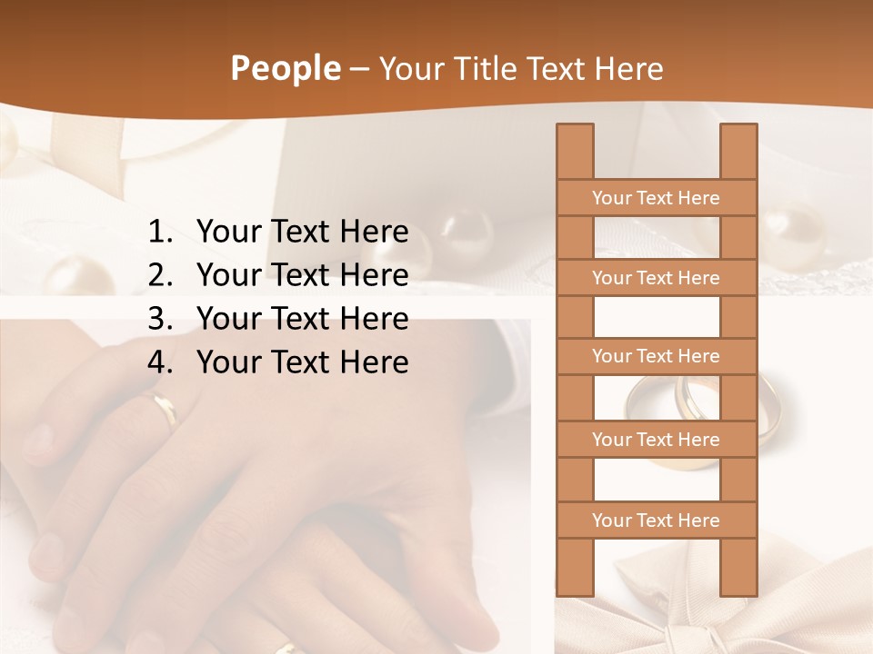 Wedding Gift PowerPoint Template