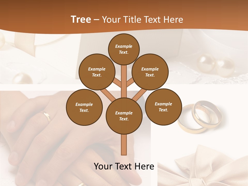 Wedding Gift PowerPoint Template