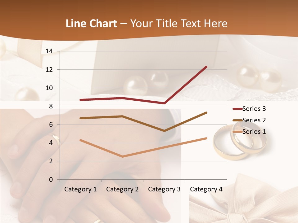 Wedding Gift PowerPoint Template