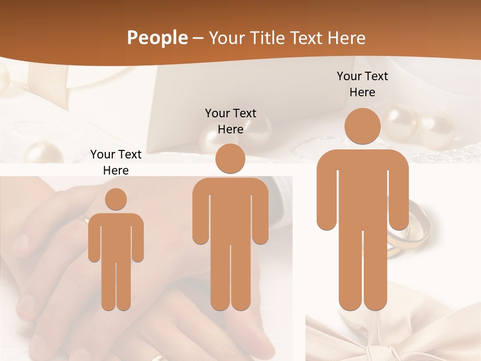 Wedding Gift PowerPoint Template