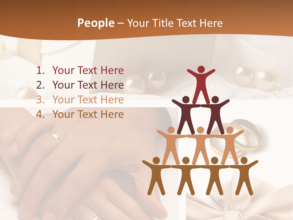 Wedding Gift PowerPoint Template