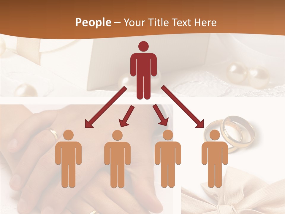 Wedding Gift PowerPoint Template