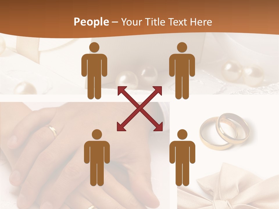 Wedding Gift PowerPoint Template