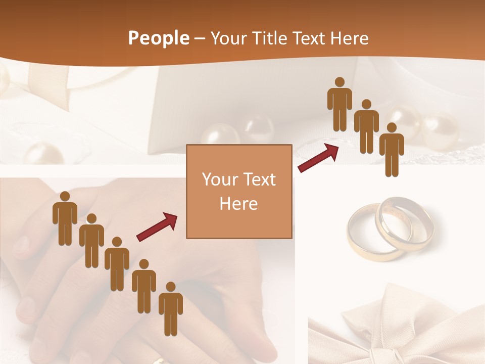 Wedding Gift PowerPoint Template