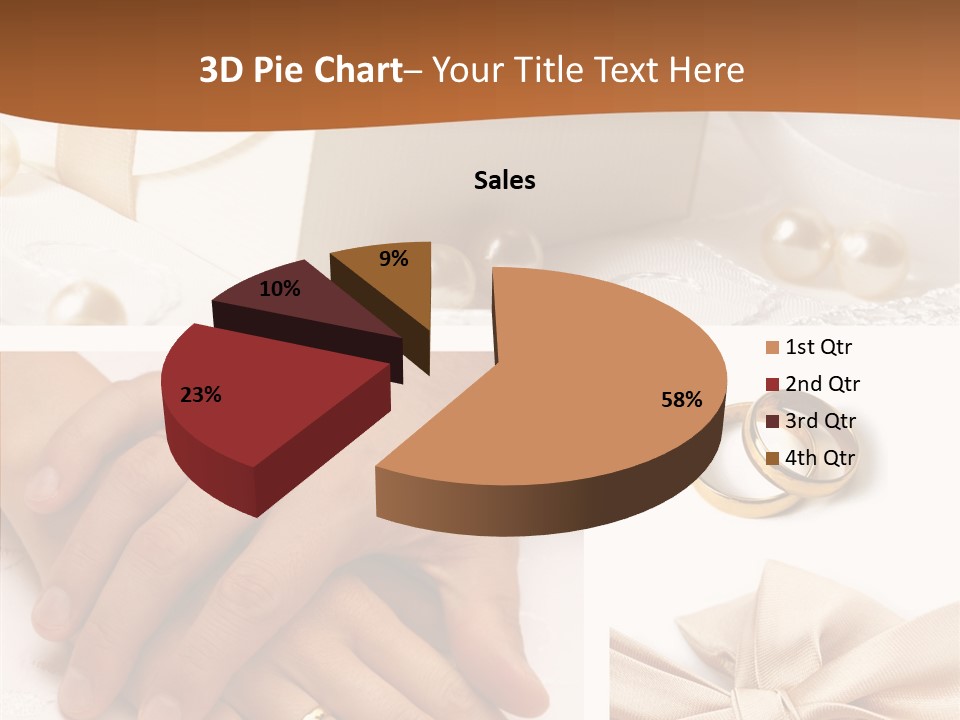 Wedding Gift PowerPoint Template