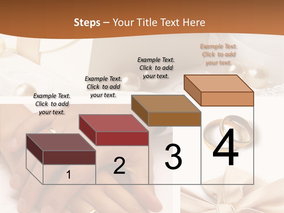 Wedding Gift PowerPoint Template