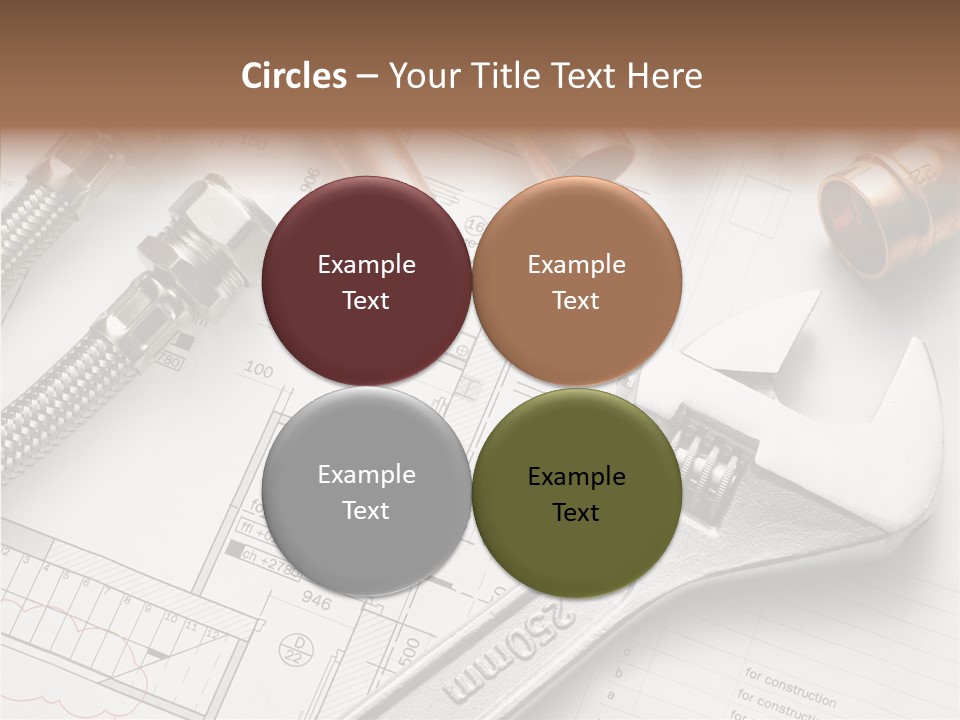 Plumbing Services PowerPoint Template