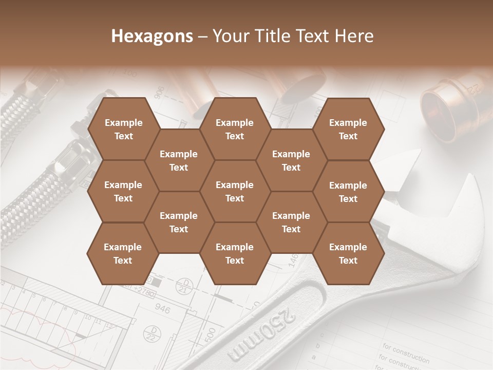 Plumbing Services PowerPoint Template