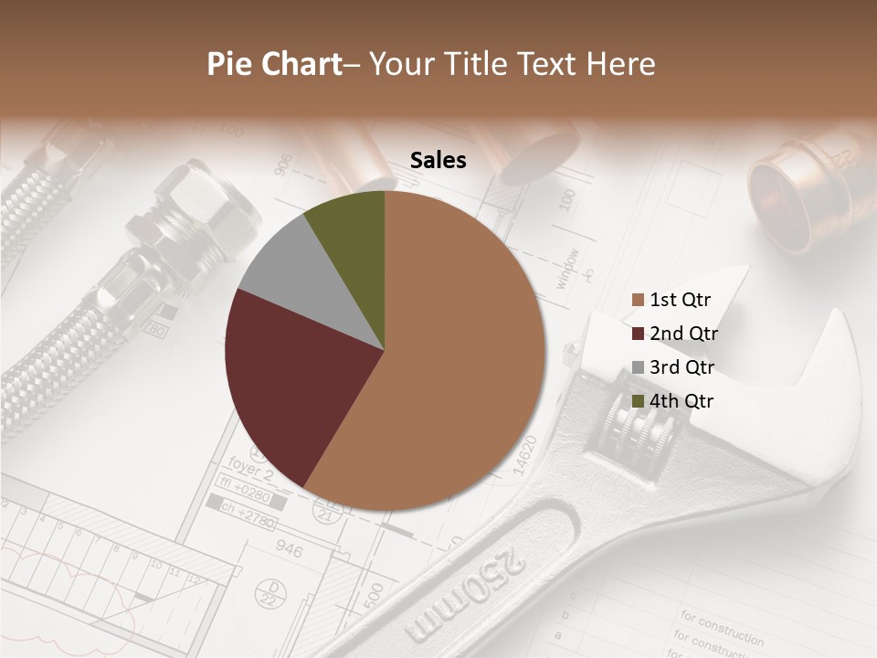 Plumbing Services PowerPoint Template