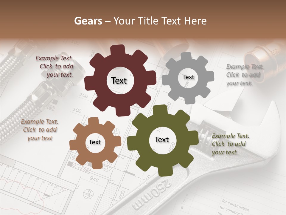 Plumbing Services PowerPoint Template