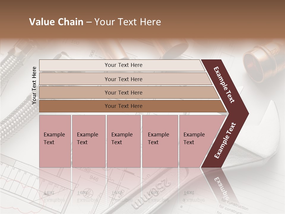 Plumbing Services PowerPoint Template