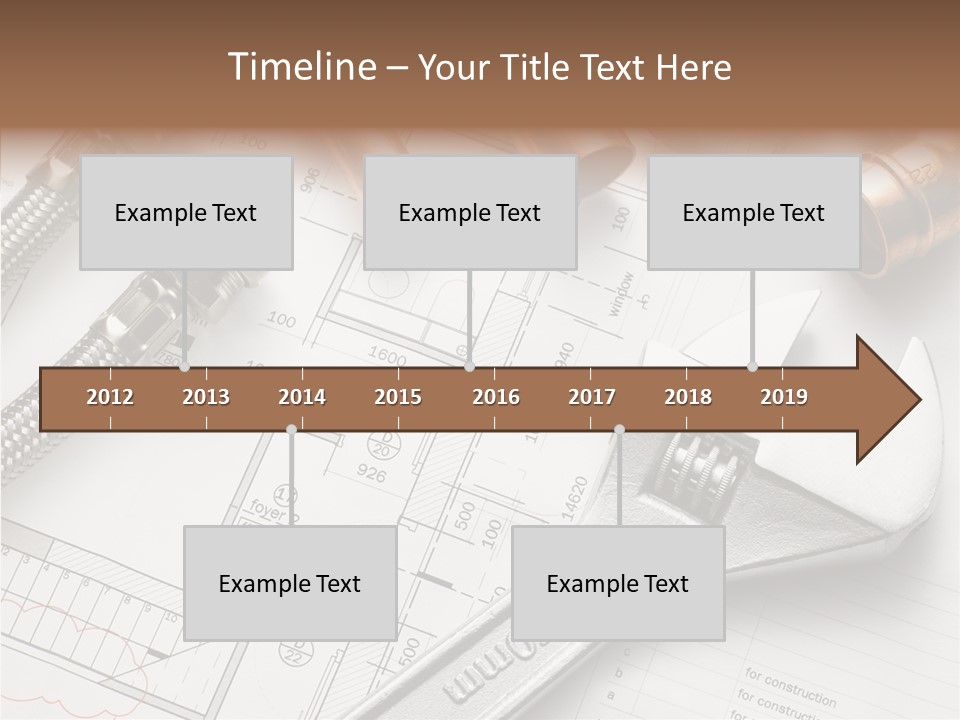 Plumbing Services PowerPoint Template
