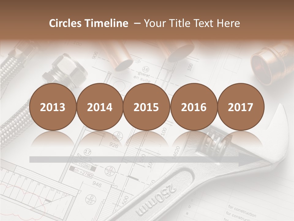 Plumbing Services PowerPoint Template