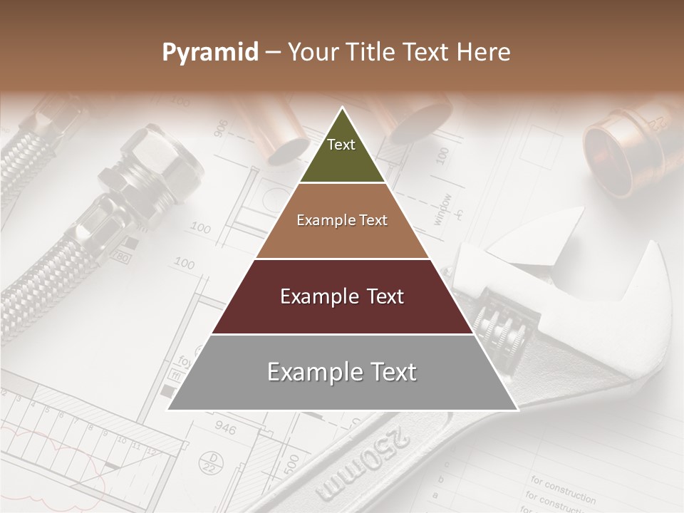Plumbing Services PowerPoint Template