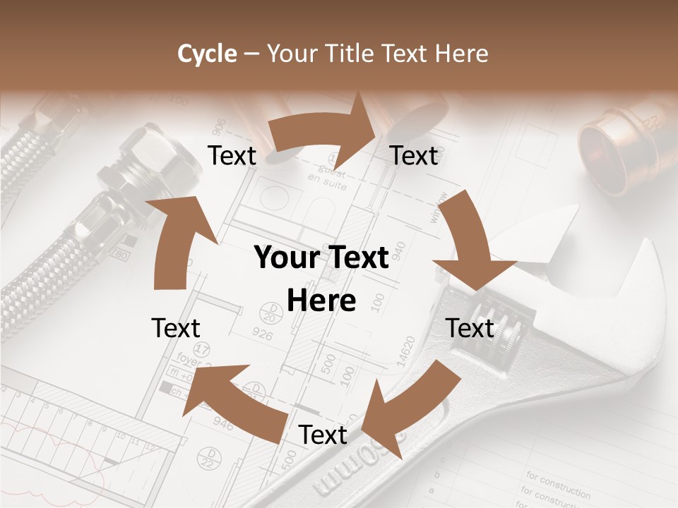 Plumbing Services PowerPoint Template