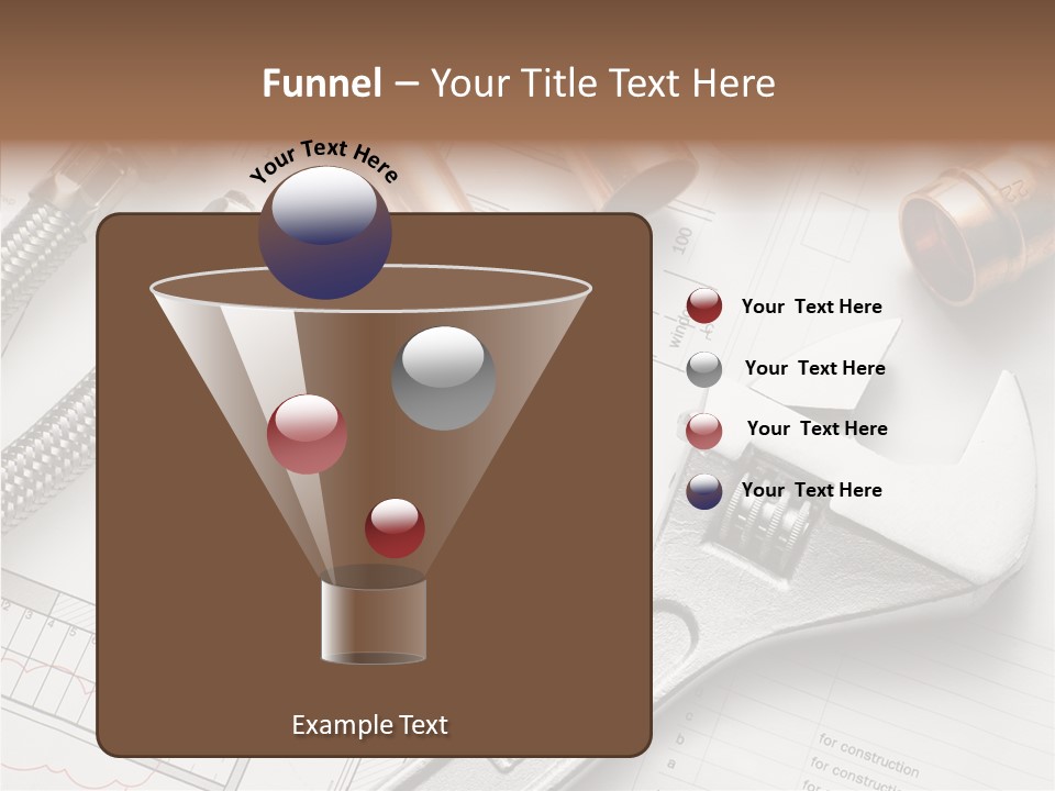 Plumbing Services PowerPoint Template