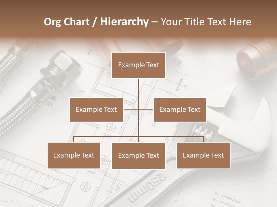 Plumbing Services PowerPoint Template