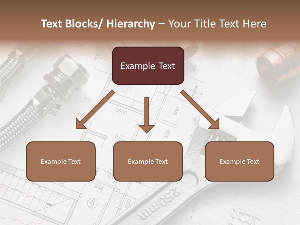 Plumbing Services PowerPoint Template