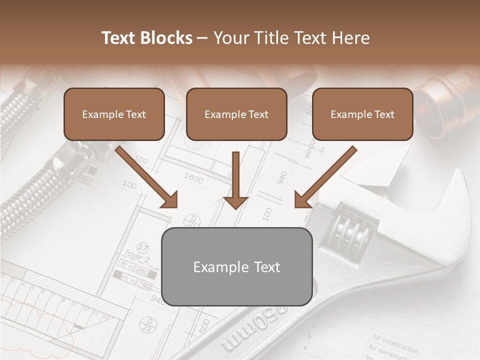 Plumbing Services PowerPoint Template