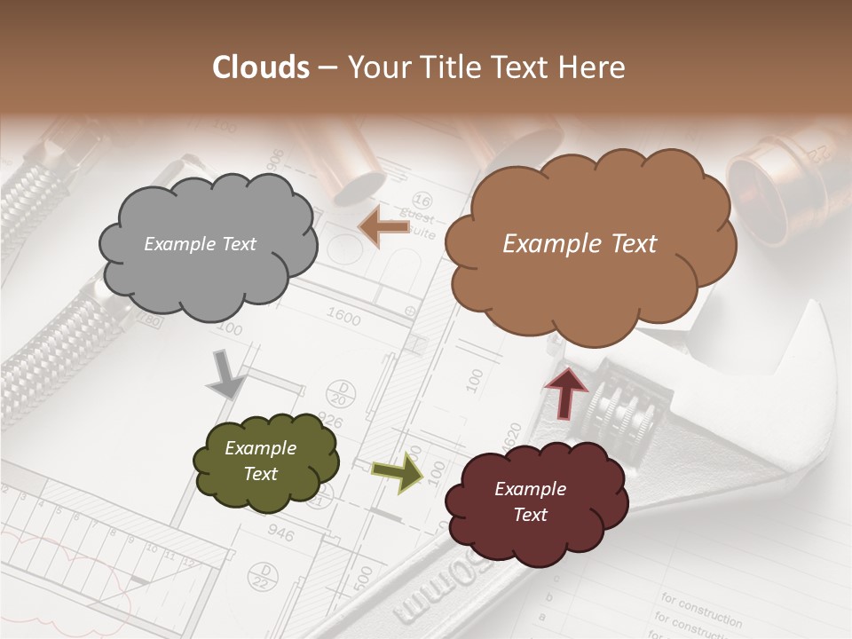 Plumbing Services PowerPoint Template