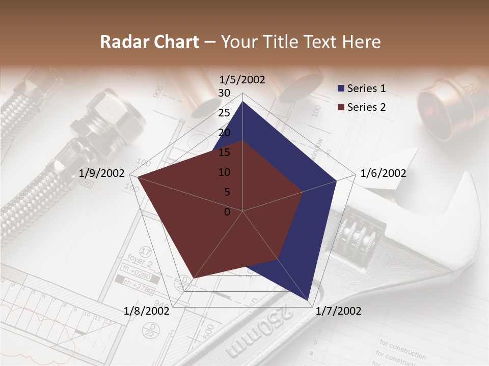 Plumbing Services PowerPoint Template