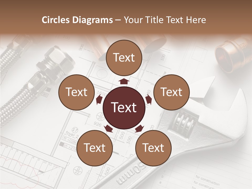 Plumbing Services PowerPoint Template