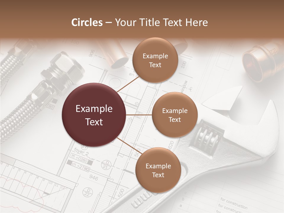 Plumbing Services PowerPoint Template